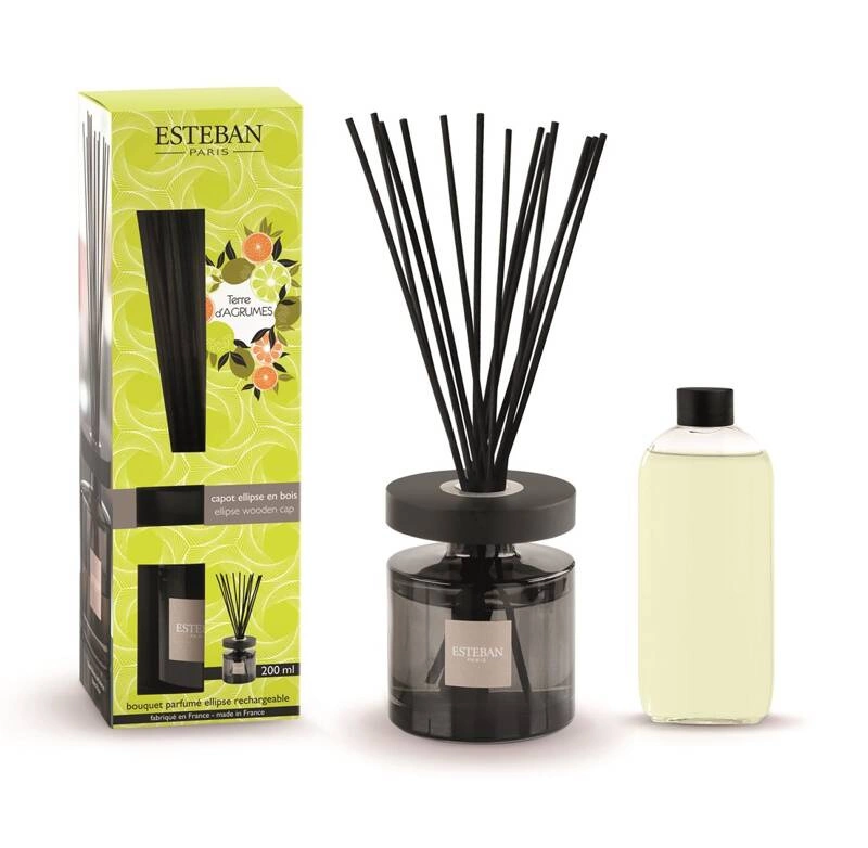 Esteban - Dyfuzor zapachowy 200ml Terre dAgrumes