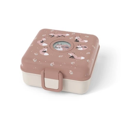 Monbento - lunchbox dla dzieci Snacky 0,85L Fox