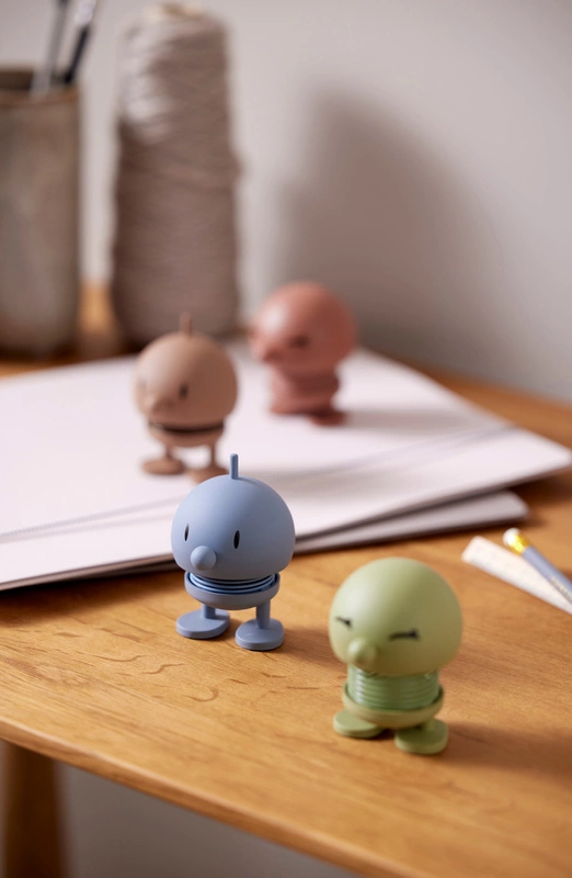 Hoptimist - Figurka Hoptimist Soft Bimble S Ruby