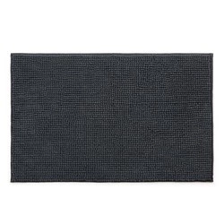 RAYEN - Dywanik łazienkowy szary