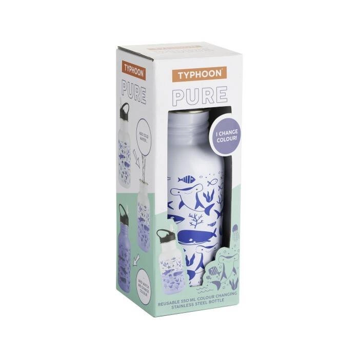 Typhoon - Butelka termoaktywna 550ml. gift box SeaLife