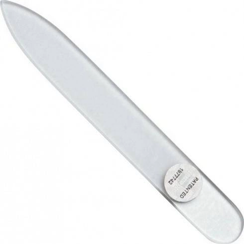 Erbe Solingen - Szklany pilniczek 9 cm