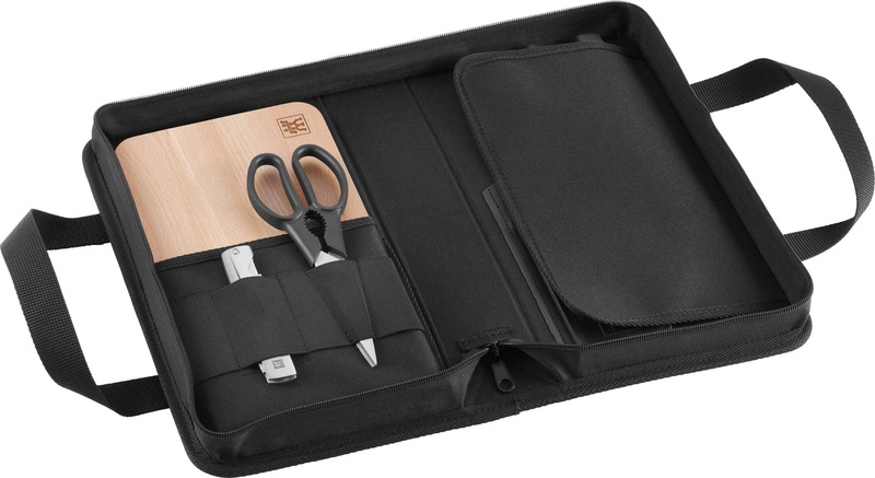 Zwilling - FOUR STAR Zestaw 3 noży w torbie podróżnej