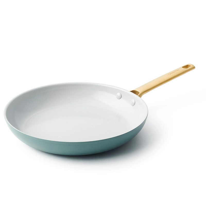 GreenPan - Patelnia ceramiczna PADOVA SkyBlue 28 cm