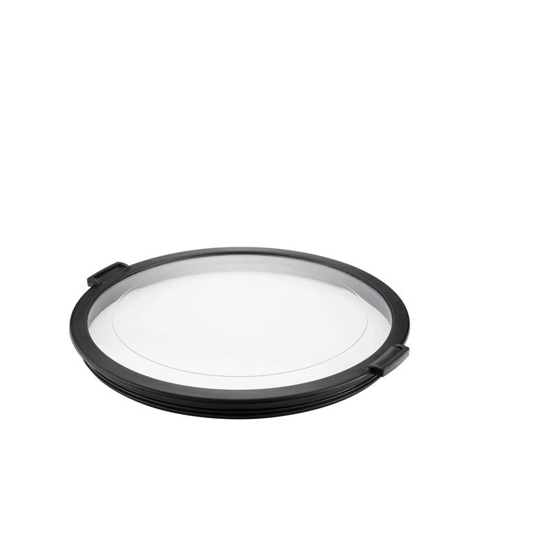 GEFU - misa metalowa 24 cm MUOVO