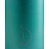 Chilly's Bottles - Butelka termiczna Chilly's | 500ml | Matowy metalik, Atlantis