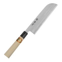 Sakai Takayuki - Kasumi Shirogami#3 Nóż Kamagata Usuba 19,5 cm