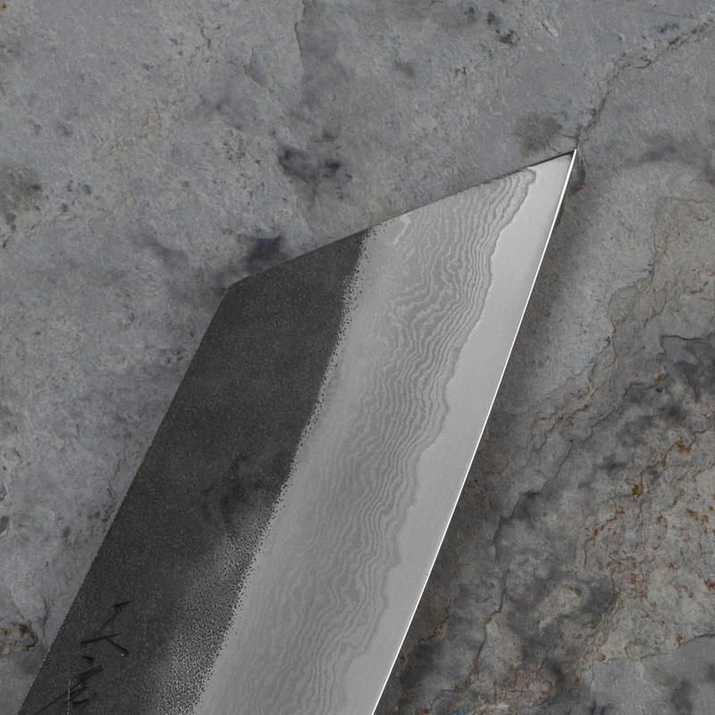 Tojiro - Atelier EB Forged VG-10 Nóż Bunka 17 cm