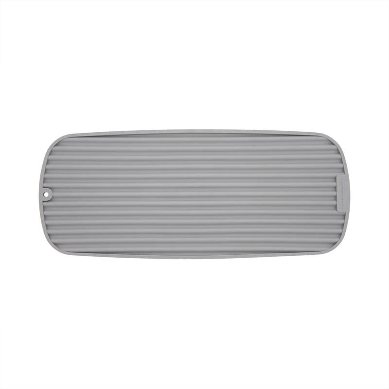 KitchenAid Culinary Tools - ociekacz / mata silikonowa 43 x 18 cm