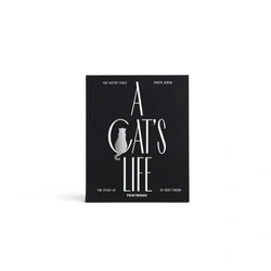 Printworks - Album dla kota - A Cat's Life XL