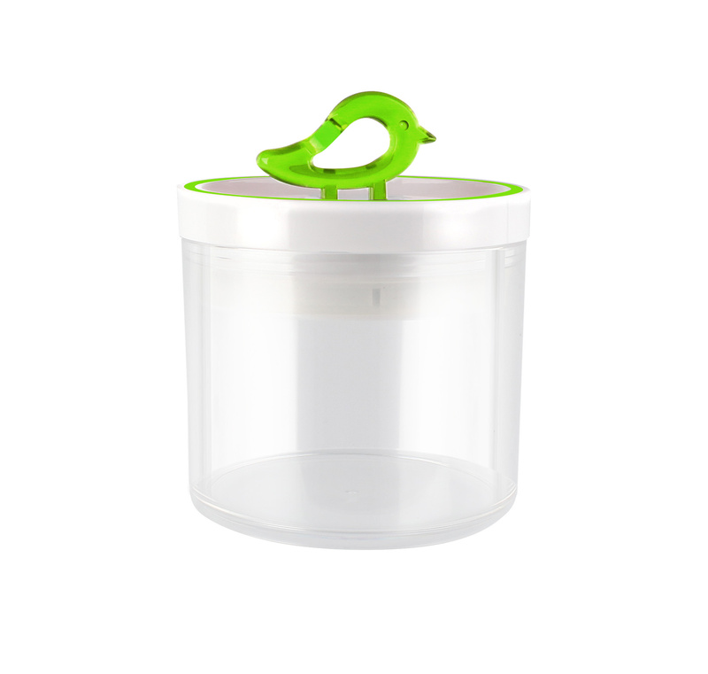 Vialli Design - Pojemnik kuchenny zielony 400 ml Livio
