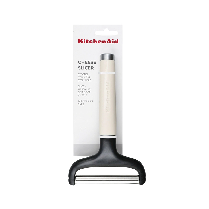 KitchenAid Culinary Tools - nóż do sera CORELINE Almond Cream