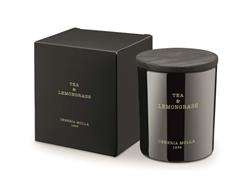 Cereria Molla - Świeca Premium 230 gr. Tea and Lemongrass