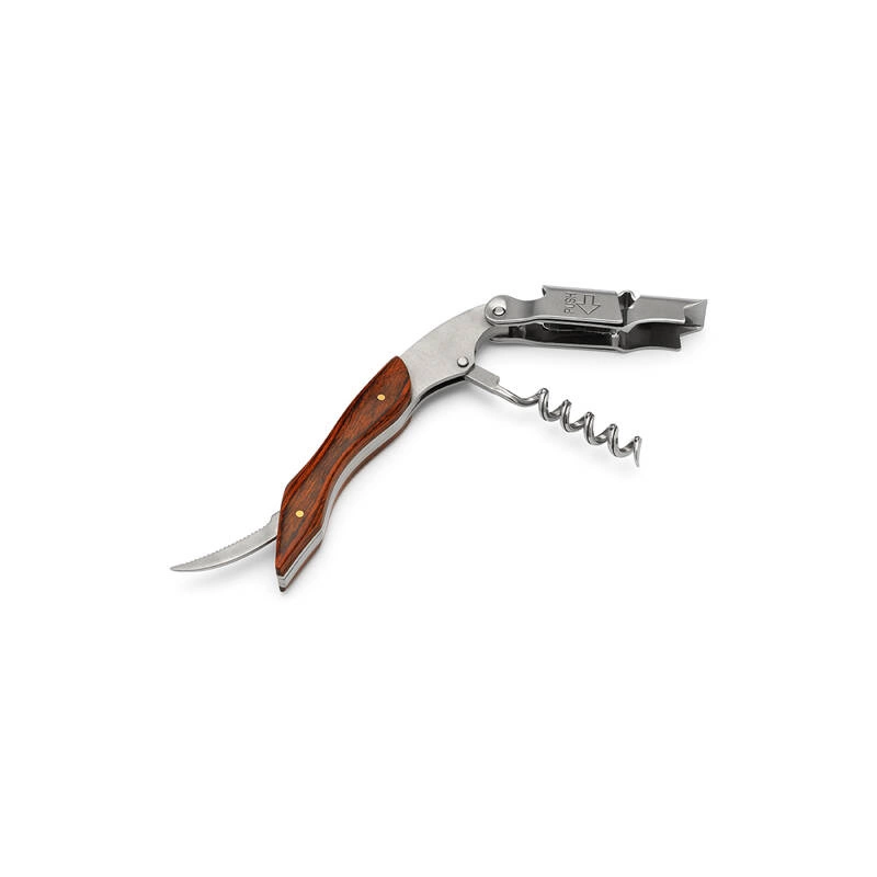 Leopold vienna - Kieliszki do wina z korkociągiem - zestaw