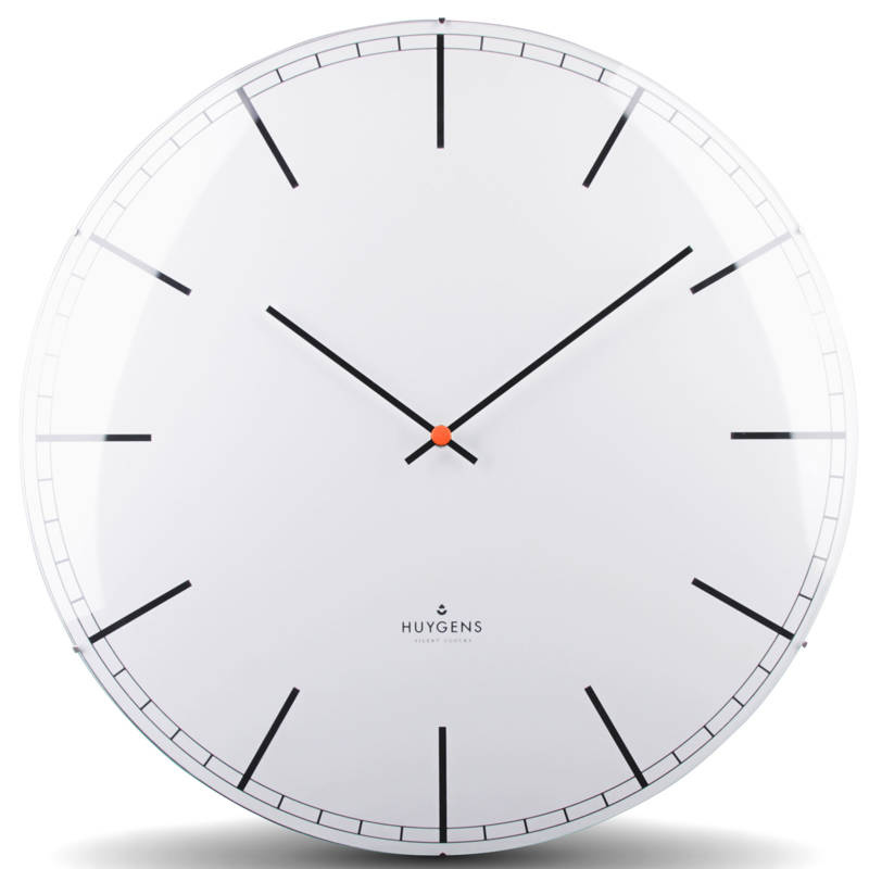 Huygens– zegar Dome 35 cm Index