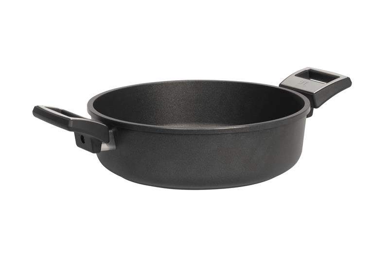 SKK - Titanium Induction - patelnia do smażenia i serwowania - 32 cm