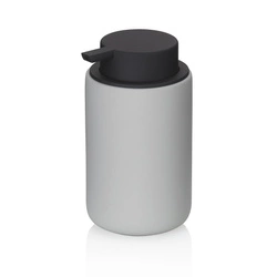 Kela - Dozownik mydła 300ml jasnoszary Sana