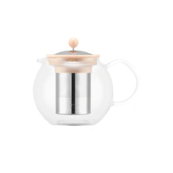 Bodum - Dzbanek do herbaty tłokowy ASSAM 1L Muskmelon