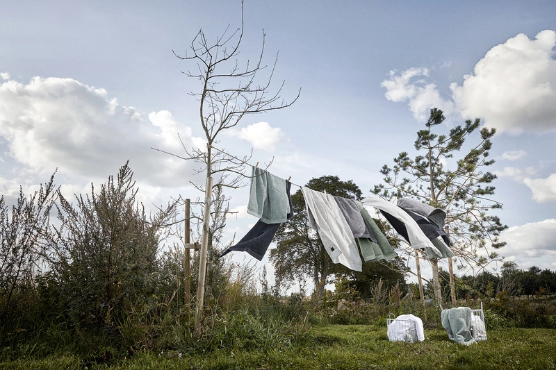 Zone Denmark - Ręcznik łazienkowy 50 x 70 cm Inu Sand