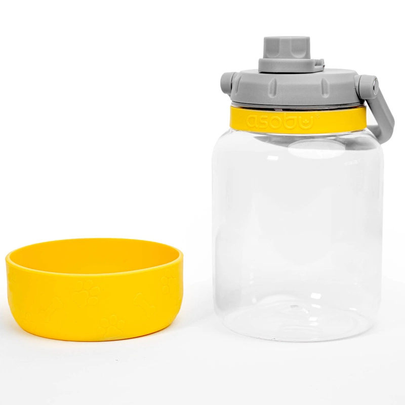 Asobu - Butelka THE BARKELY MUSTARD, 1,48L