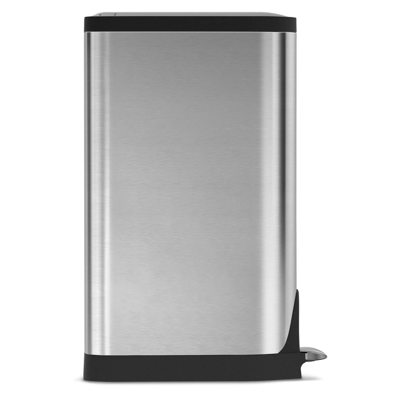 Simple Human - kosz pedałowy Butterfly 30l stal FPP