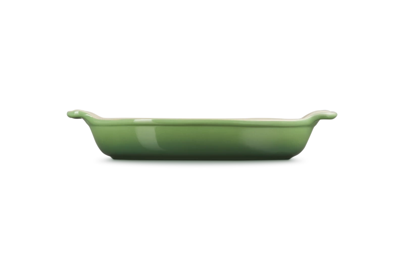 Le Creuset - Kamionkowa forma do pieczenia Heritage 28 cm bamboo