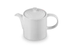 Le Creuset - Dzbanek do herbaty 1,3 l biały