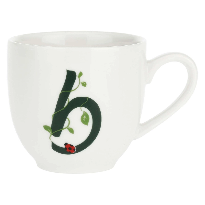 La Porcellana Bianca - filiżanka ze spodkiem 90 ml, Wzór B Solotua