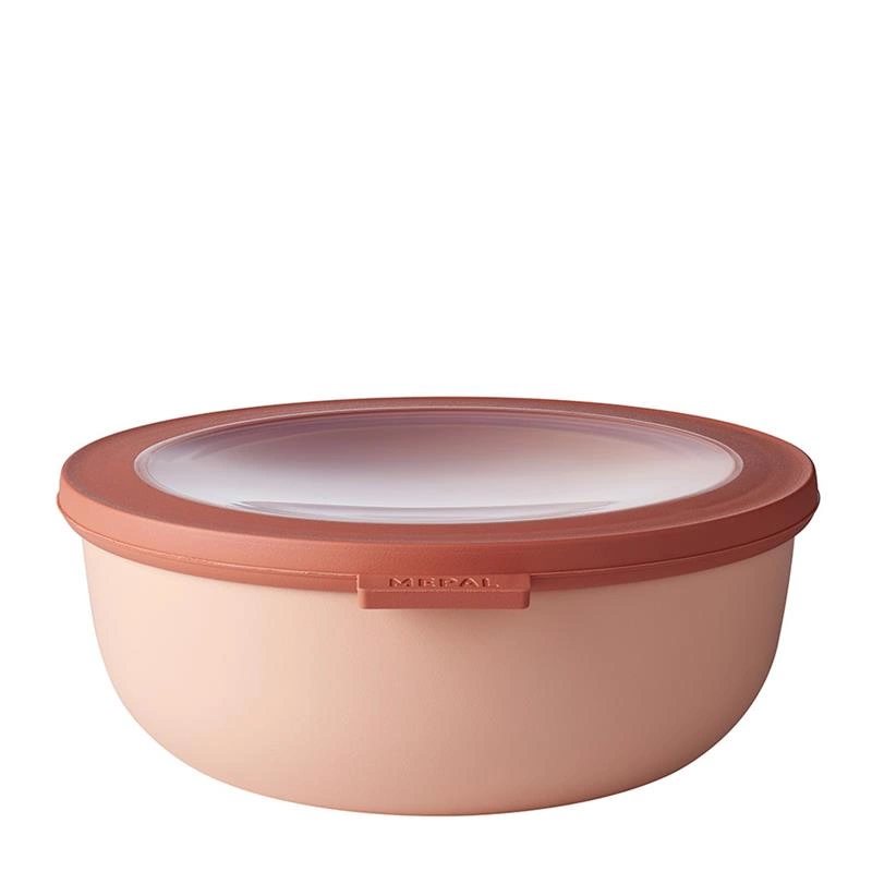 Mepal - Miska Cirqula 1250ml Nordic Blush