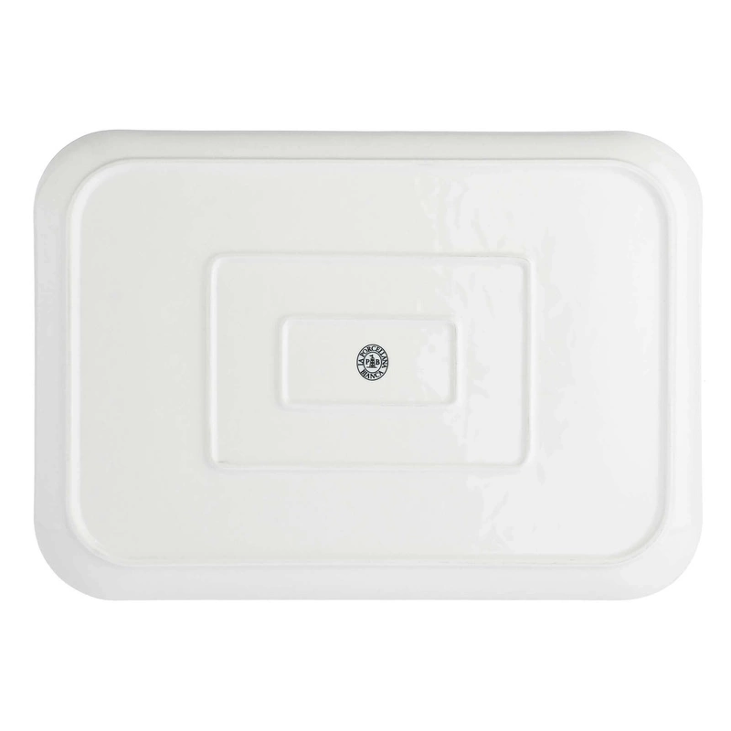 La Porcellana Bianca - taca do serwowania 34.5 x 25 cm Bosco