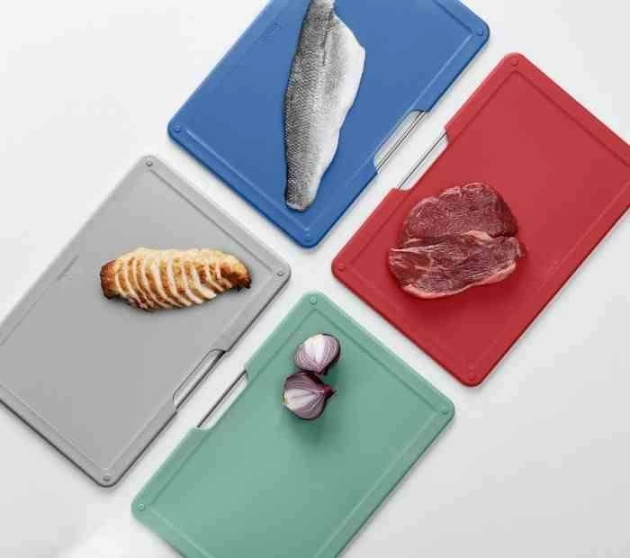 Joseph Joseph - Zestaw desek do krojenia M Folio™, grafit