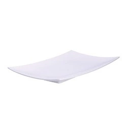 La Porcellana Bianca - zestaw 2 tac do serwowania 35x23 cm Essenziale Gourmet