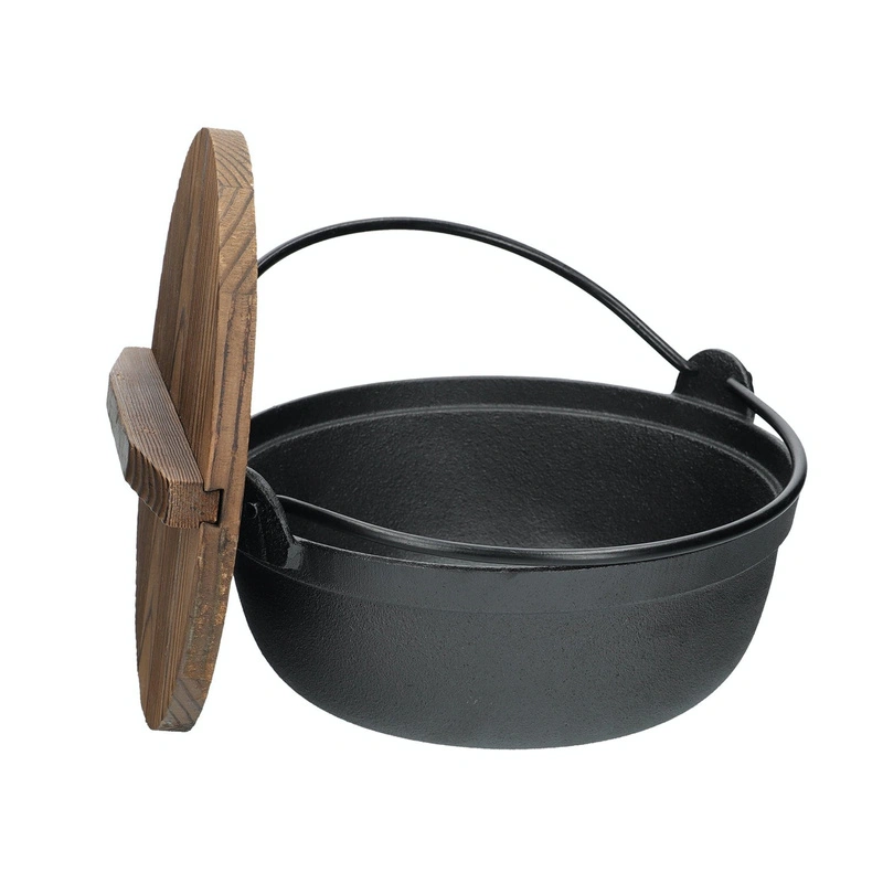 KitchenCraft - KitchenCraft garnek żeliwny nabe World of Flavours