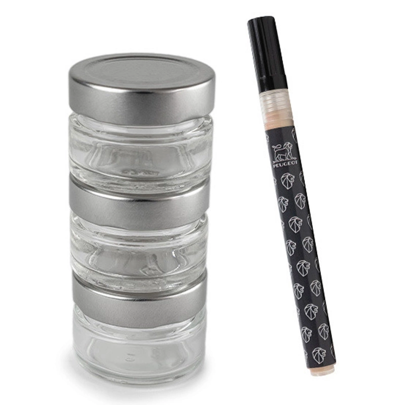 Peugeot - MAESTRO Zestaw słoiczków, 3 szt.