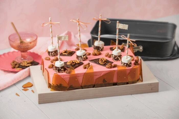 Kaiser - Tortownica prostokątna 36x24, Inspiration