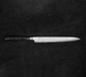 Tamahagane - Tsubame Black Nóż Sashimi 27cm