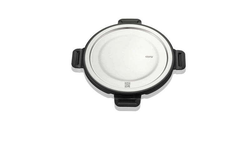 GEFU - pojemnik do przechowywania okrągły 900 ml MILO