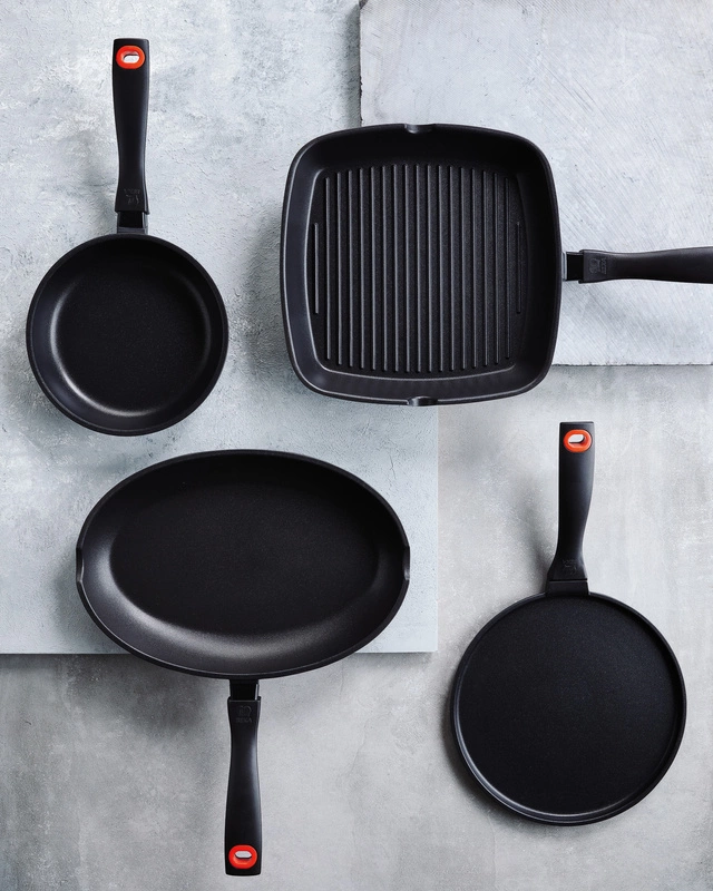 Beka - Patelnia do naleśników z nieprzywierającą powłoką 25cm Energy