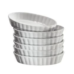 Kuchenprofi - foremki do creme brulee 6szt.