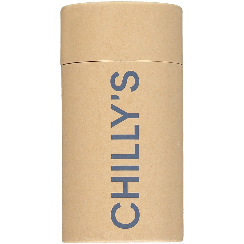 Chilly's Bottles - Termos obiadowy Chilly's 500ml Blue Matte