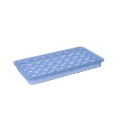 Lurch - silikonowa forma na lód, kulki śred. 2 cm