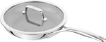 Zwilling - PEAK Patelnia ceramiczna płytka z pokrywką - 26 cm