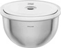 Zwilling - FRESH & SAVE Stalowa miska z pokrywką 4 ltr, srebrny