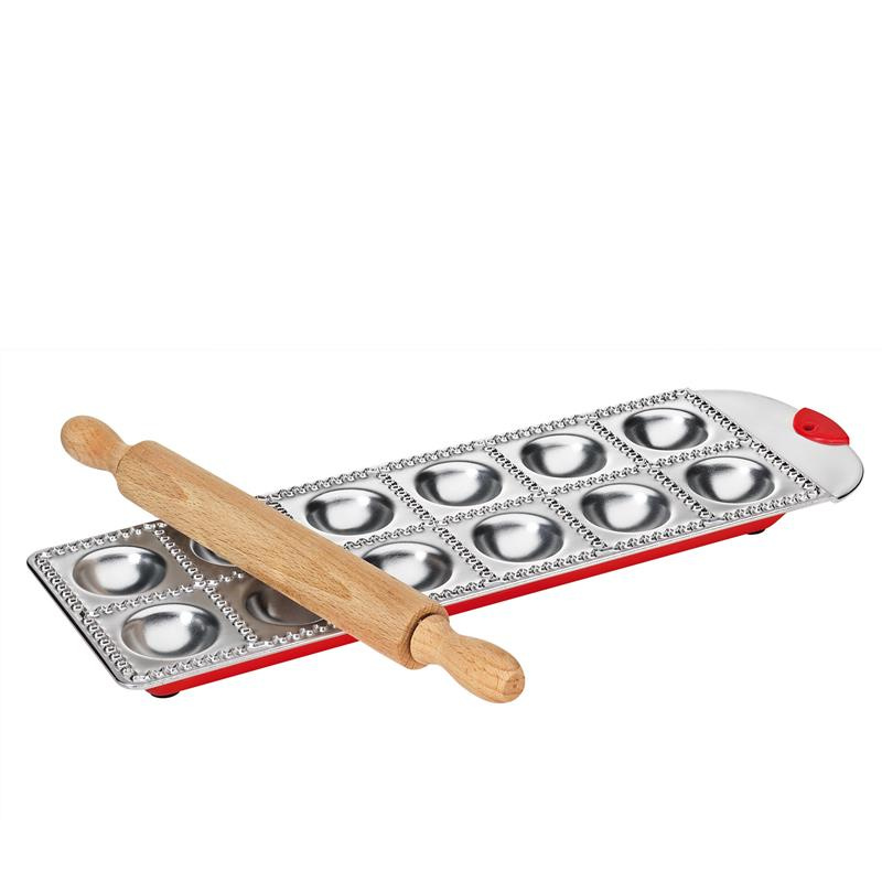 Kuchenprofi - zestaw do ravioli, 12 szt.