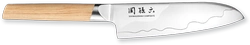 KAI - Nóż Santoku 16,5 cm Seki Magoroku Composite