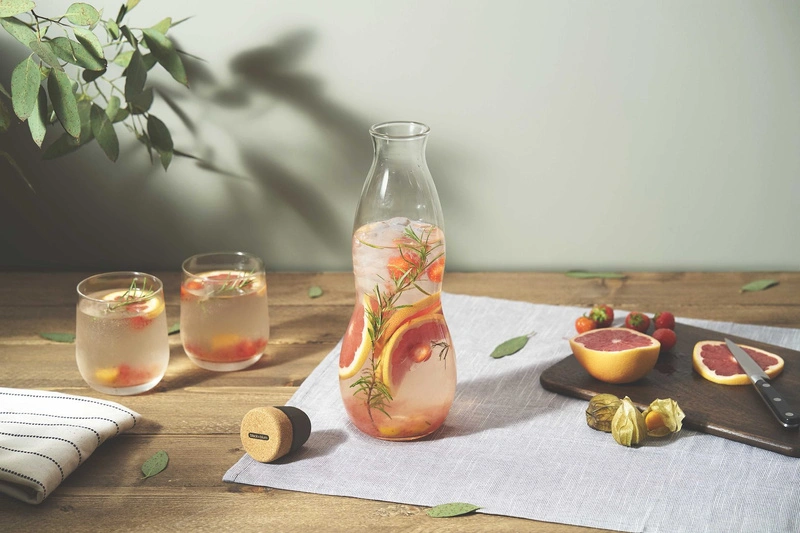 Black & Blum - Butelka na wodę EAU CARAFE new