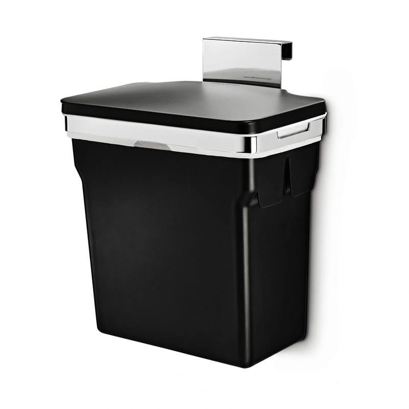 simplehuman - Kosz na śmieci 10L szafkowy