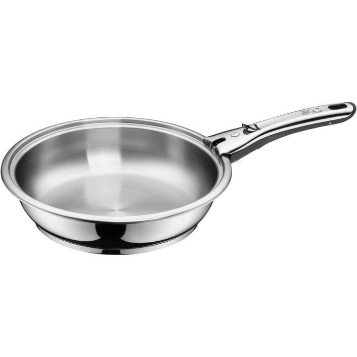 WMF - Patelnia stalowa 24cm. Click and Serve