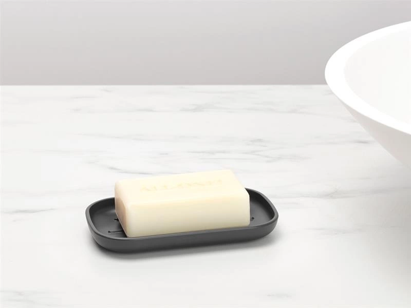 Brabantia - Mydelniczka ReNew ciemnoszara
