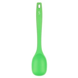 Lurch - uniwersalna łyżka kuchenna, silikon, 28 cm, zielona Smart Tools